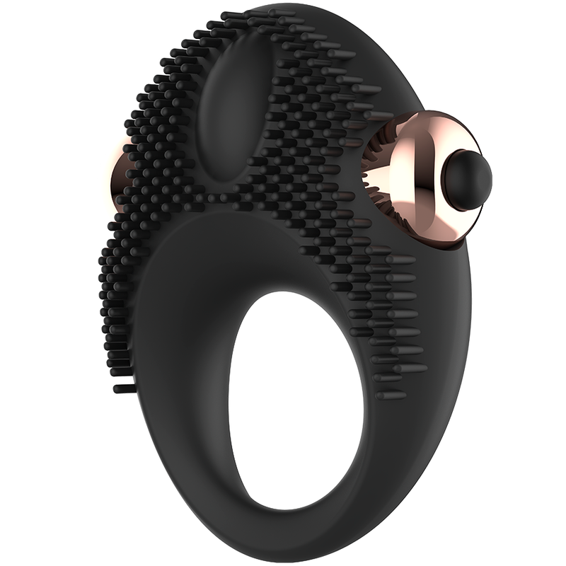 Womanvibe - anneau vibrateur en silicone vibe thor