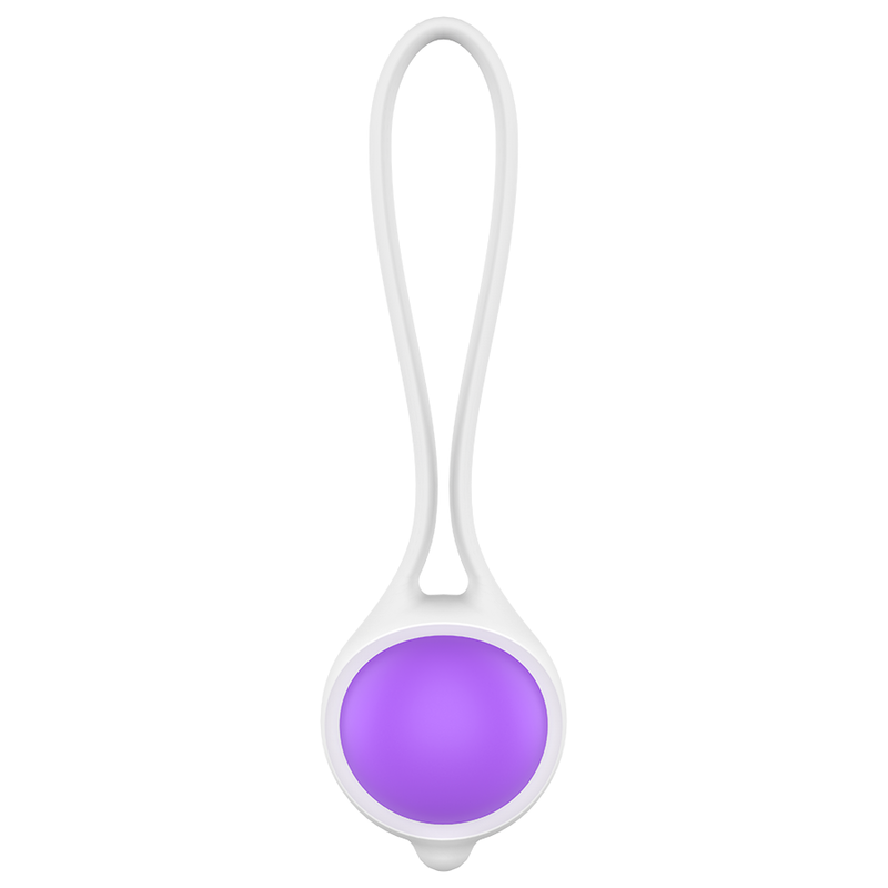Womanvibe - femme vibe keisy i ball geisha silicone