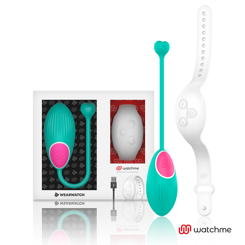 WEARWATCH - TÉLÉCOMMANDE EGG TECHNOLOGIE WATCHME EAU DE MER / NEIGE