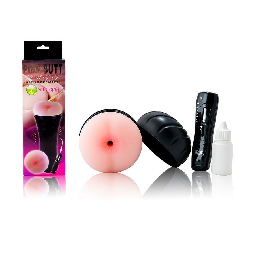 Baile - masturbateur danus avec vibrateur