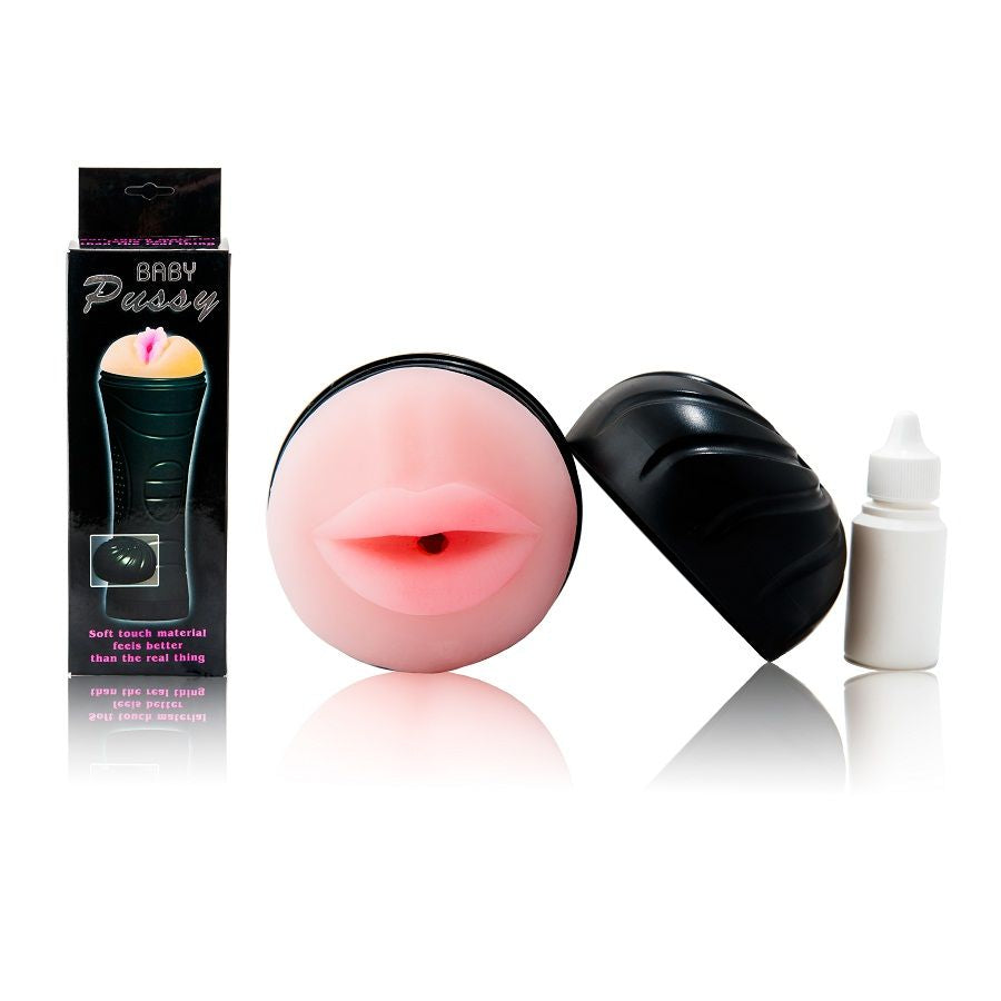 Baile - masturbateur de chatte pour bébé bouche