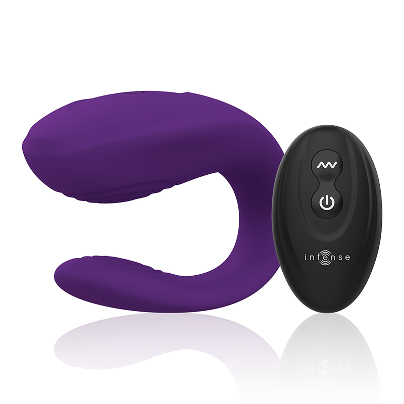 Intense - bruno partner plaisir double lilas