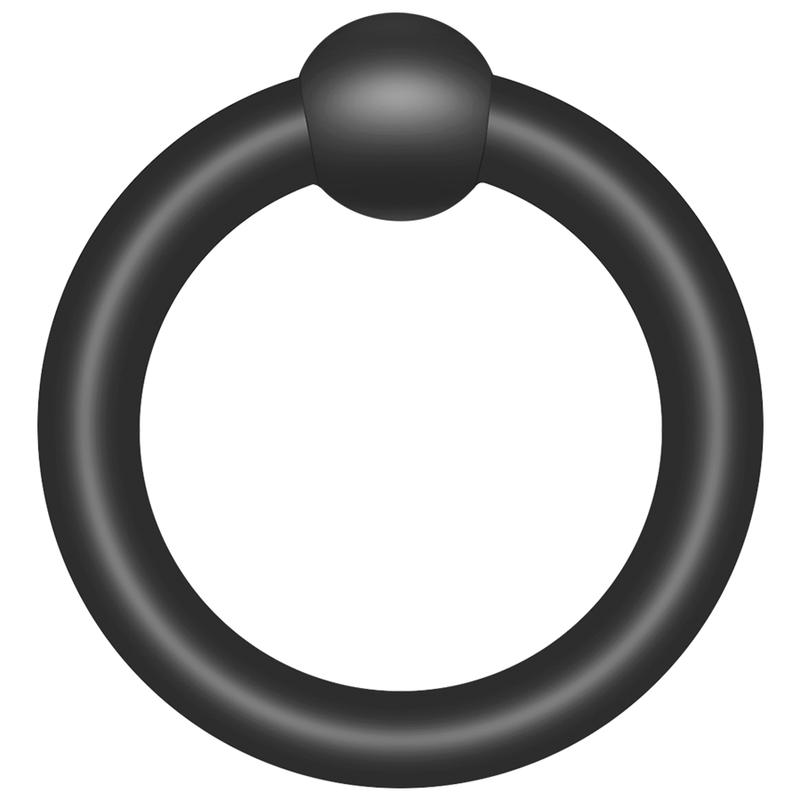 Addicted toys - ensemble danneau pénial flexible en silicone 7 pièces
